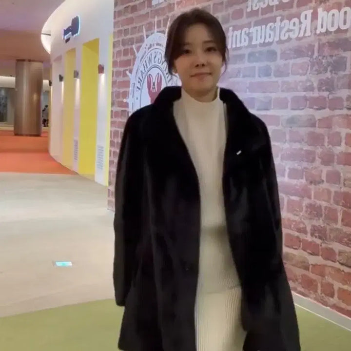 [BUNJANG] Eco Fur / 오브레아 에코퍼
