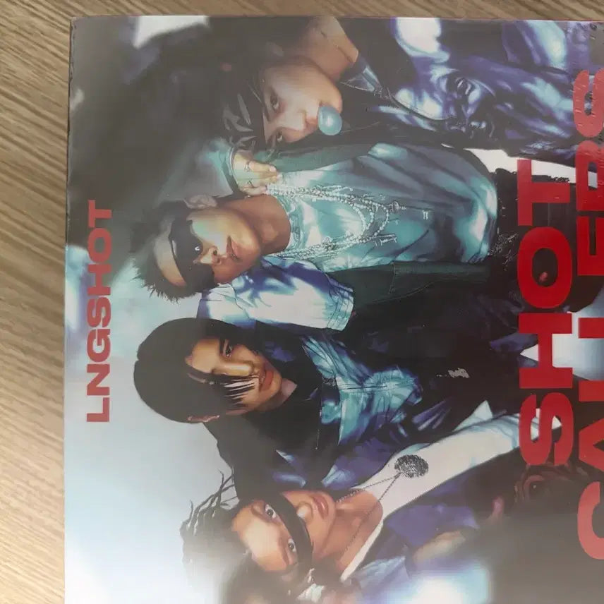 [BUNJANG] Long Shot Album Sealed Standard Version / 롱샷 미개봉 앨범