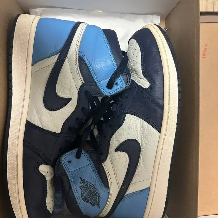 [BUNJANG] Jordan Obsidian 280 / 조던 옵시디언 280