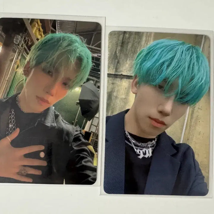 [BUNJANG] BOY STORY Li Zihao Photocard / 보이스토리 리즈하오 포카 zip