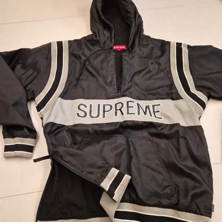 [BUNJANG] Supreme Anorak Jacket M Size / 슈프림아노락m사이즈