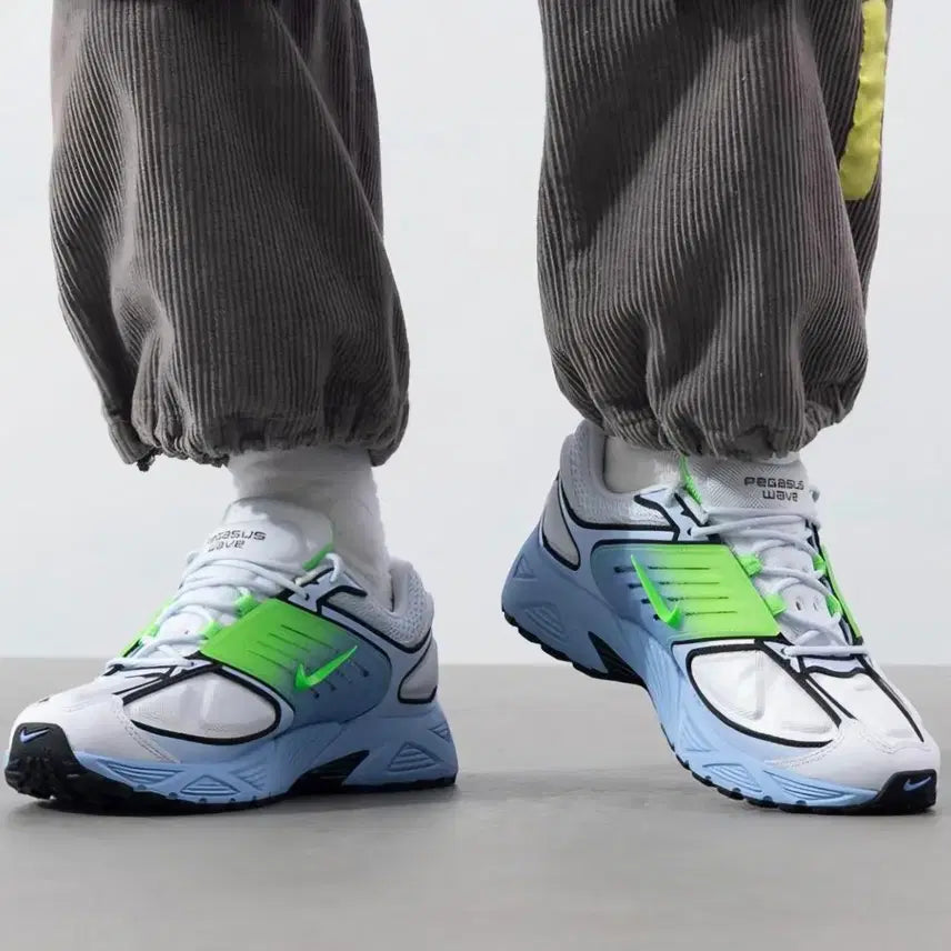 [BUNJANG] Nike Pegasus Wave 275 Sneakers / 나이키 페가수스 에어 웨이브 275