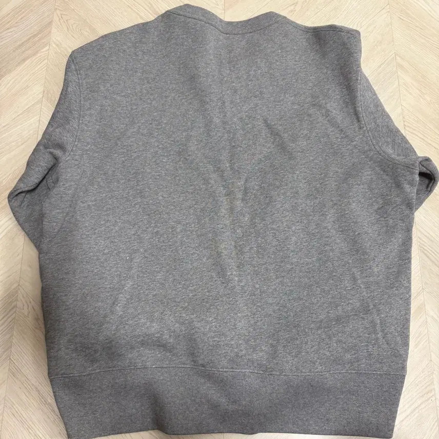 [BUNJANG] Acne Studios Fairview Face Sweatshirt / 아크네 스튜디오 페어뷰 페이스 맨투맨