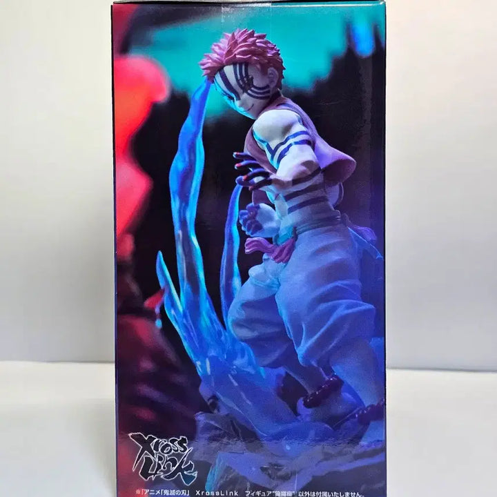 [BUNJANG] Demon Slayer Akaza Crosslink Figure (Sealed) / 귀멸의칼날 아카자 크로스링크 피규어 미개봉