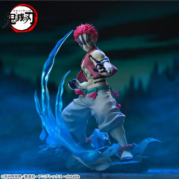 [BUNJANG] Demon Slayer Akaza Crosslink Figure (Sealed) / 귀멸의칼날 아카자 크로스링크 피규어 미개봉