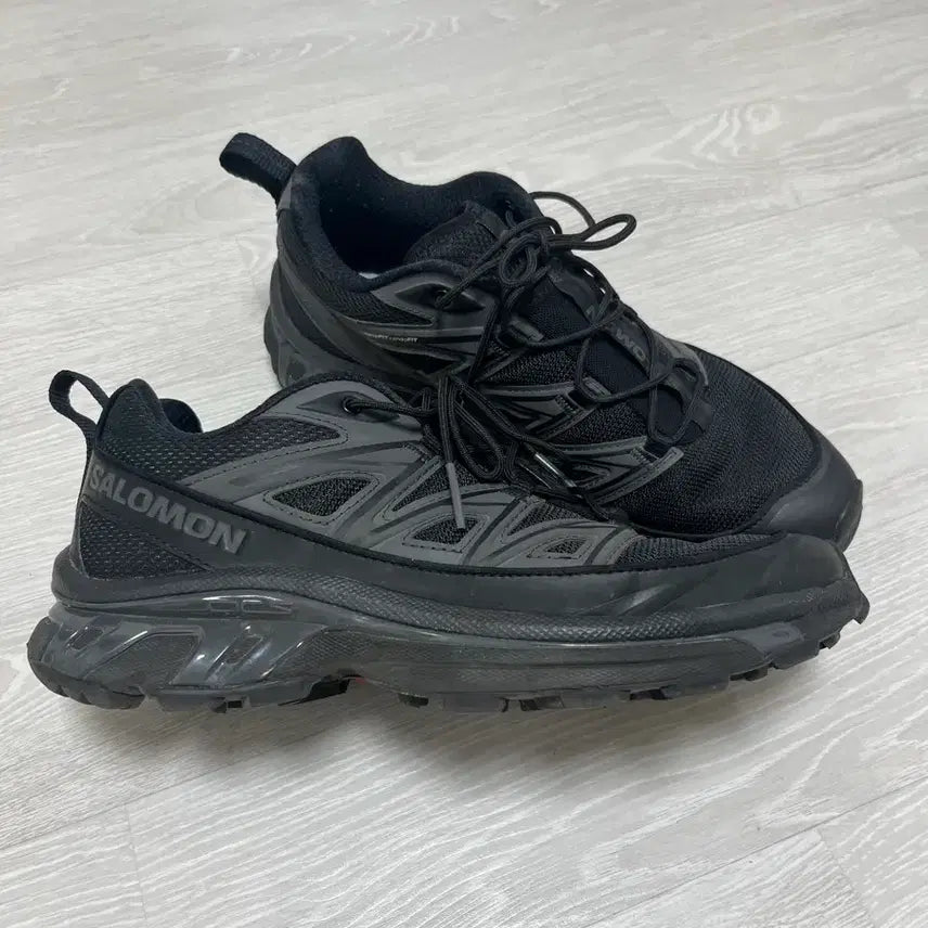 [BUNJANG] Salomon XT-6 EXPANSE Black Ebony / 살로몬 xt-6 익스팬스 블랙 에보니