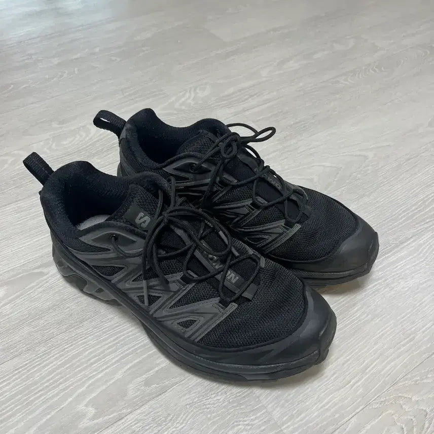 [BUNJANG] Salomon XT-6 EXPANSE Black Ebony / 살로몬 xt-6 익스팬스 블랙 에보니