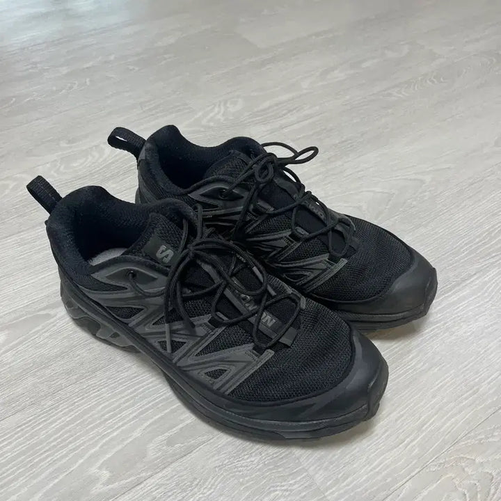 [BUNJANG] Salomon XT-6 EXPANSE Black Ebony / 살로몬 xt-6 익스팬스 블랙 에보니