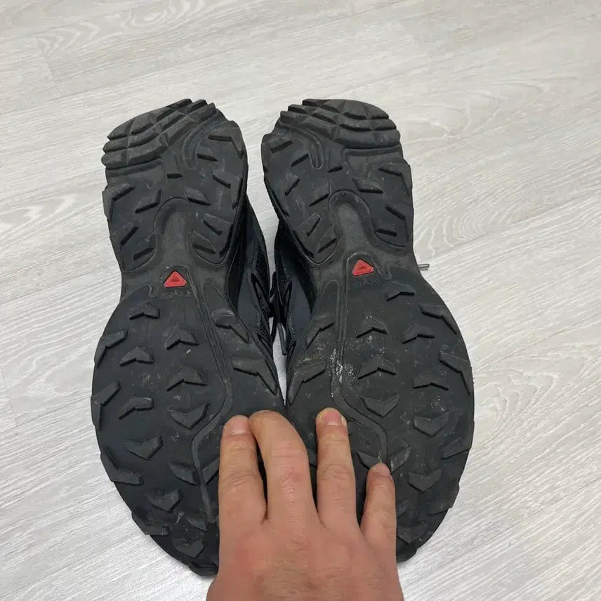 [BUNJANG] Salomon XT-6 EXPANSE Black Ebony / 살로몬 xt-6 익스팬스 블랙 에보니