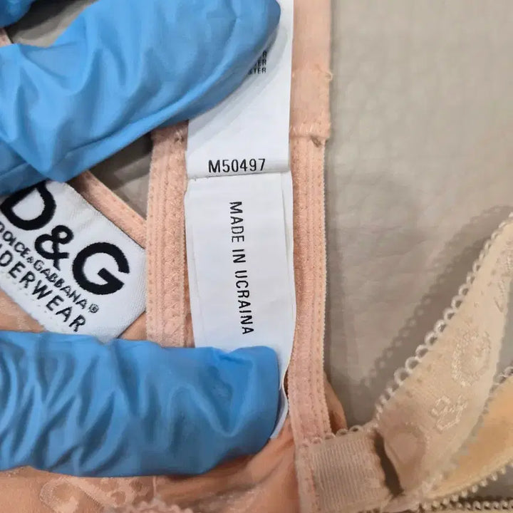 [BUNJANG] Dolce & Gabbana Sleeveless Undershirt / 돌체앤가바나 D&G 정품 여성 슬리브리스 언더웨어