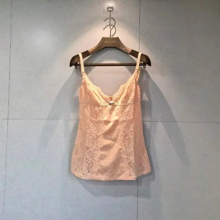 [BUNJANG] Dolce & Gabbana Sleeveless Undershirt / 돌체앤가바나 D&G 정품 여성 슬리브리스 언더웨어