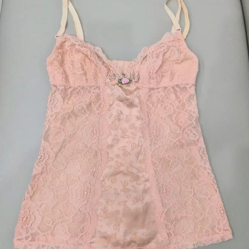 [BUNJANG] Dolce & Gabbana Sleeveless Undershirt / 돌체앤가바나 D&G 정품 여성 슬리브리스 언더웨어