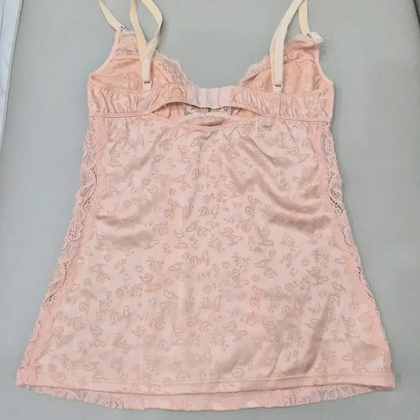 [BUNJANG] Dolce & Gabbana Sleeveless Undershirt / 돌체앤가바나 D&G 정품 여성 슬리브리스 언더웨어