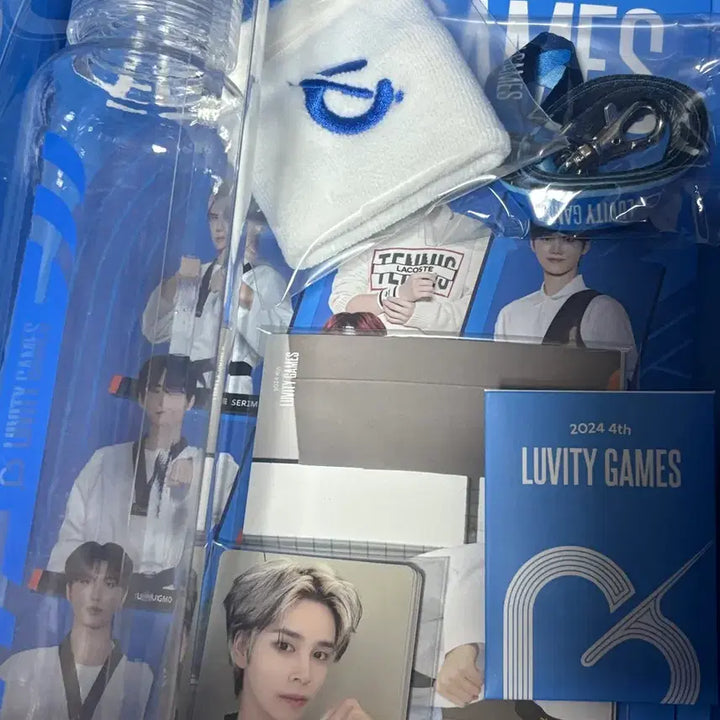 [SOLD OUT] 러비티 4기 풀구성 새 상품