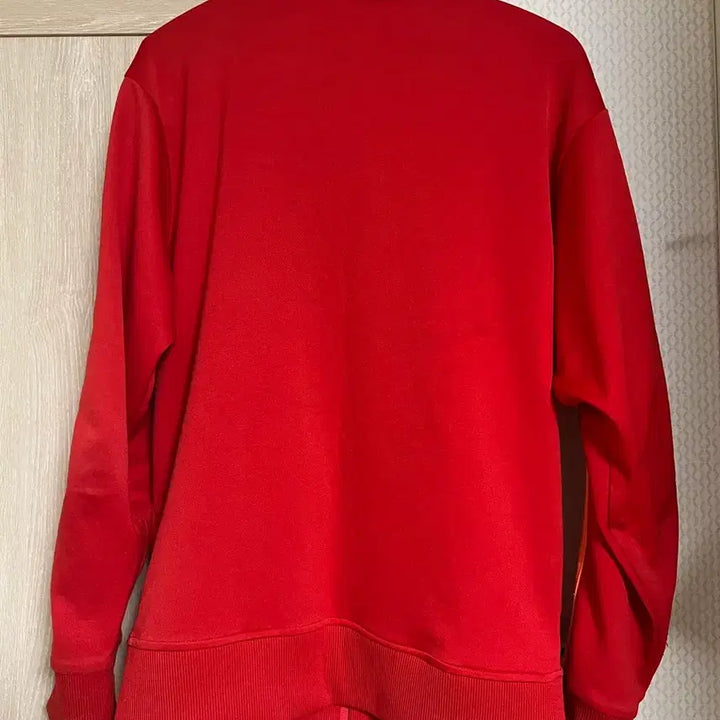 [BUNJANG] Adidas Firebird Track Top Red Orange / 아디다스 구파이어버드 레드오렌지 져지 트랙탑 구파버 y2k