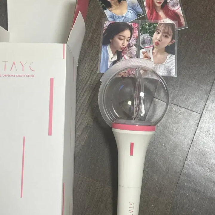 [BUNJANG] STAYC Light Stick / 스테이씨 응원봉