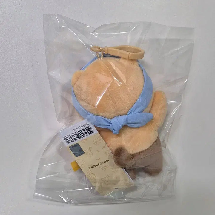 [SOLD OUT] 춘식이 수영 키링 인형 새상품