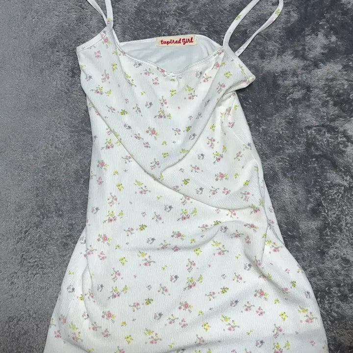 [BUNJANG] Expired Girl Sofia Mini Dress / 익스파이어드걸 소피아 미니드레스