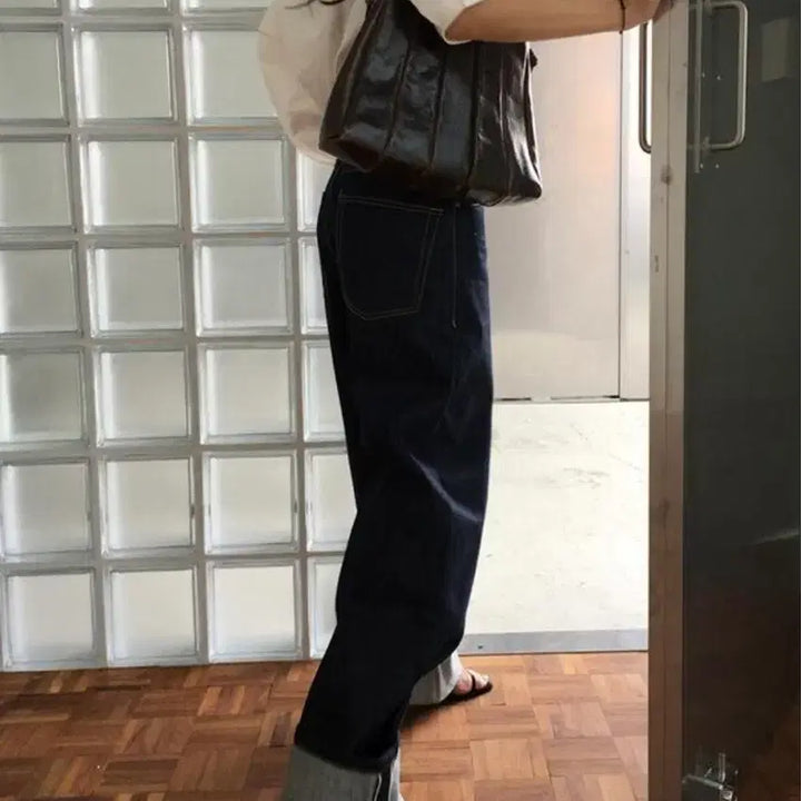 [BUNJANG] NCT Mark DEREALIZED Outfit Selvedge Denim (M Size) / 마크들리 아웃핏 셀비지 데님 (M사이즈)