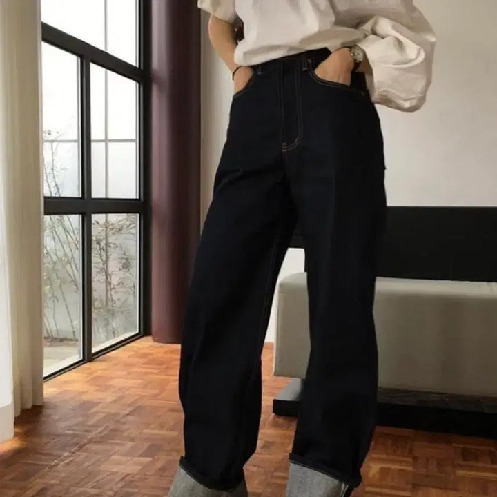 [BUNJANG] NCT Mark DEREALIZED Outfit Selvedge Denim (M Size) / 마크들리 아웃핏 셀비지 데님 (M사이즈)