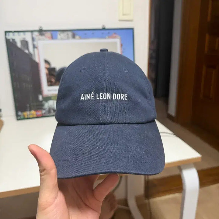 [BUNJANG] AimLeonDore Hat / 에임레온도르 모자
