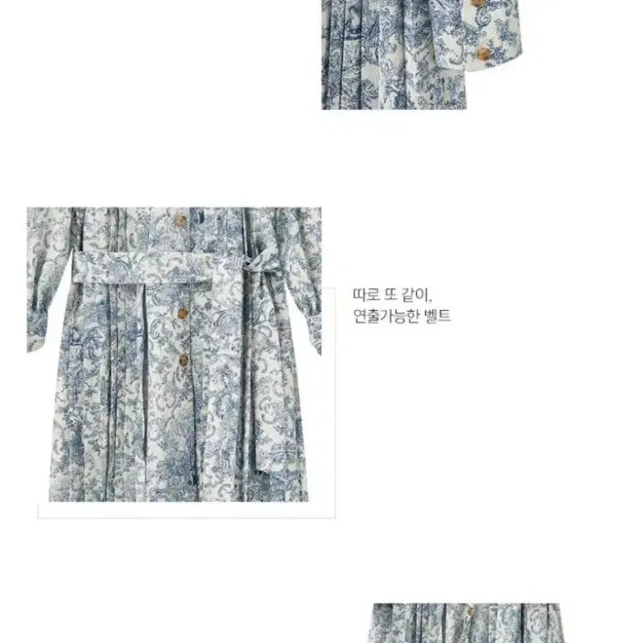 [BUNJANG] G Studio Pleated Long Dress / 지스튜디오 플리츠 원피스