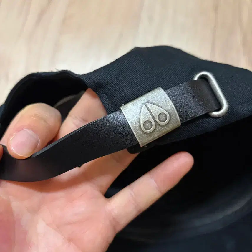 [BUNJANG] Moose Knuckles Hat / 무스너클모자