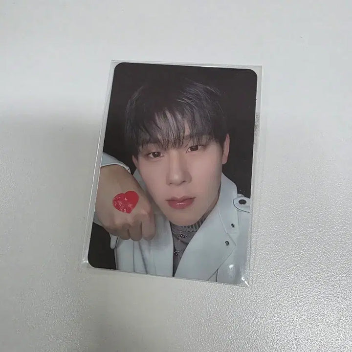 [BUNJANG] Monsta X Jooheon Nexus POB / 몬스타엑스 넥서스 구매금액 특전 주헌