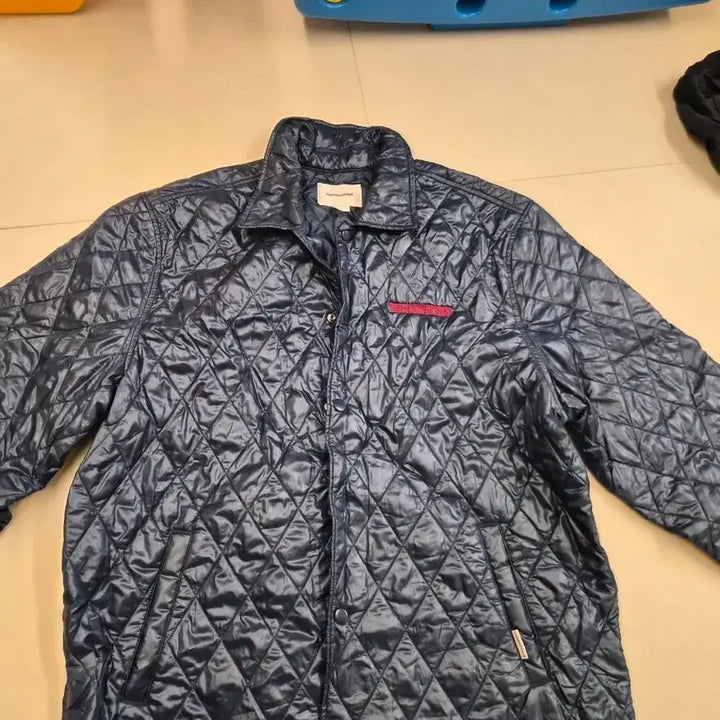 [BUNJANG] thisisneverthat Quilted Jacket L / 디스이즈네버댓 퀼팅자켓L사이즈