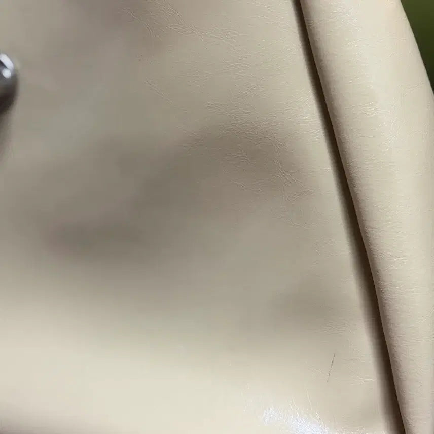[BUNJANG] Le Louvre Sac De Fontaine Large Ivory Bag / 루에브르 삭드퐁텐느 라지 아이보리
