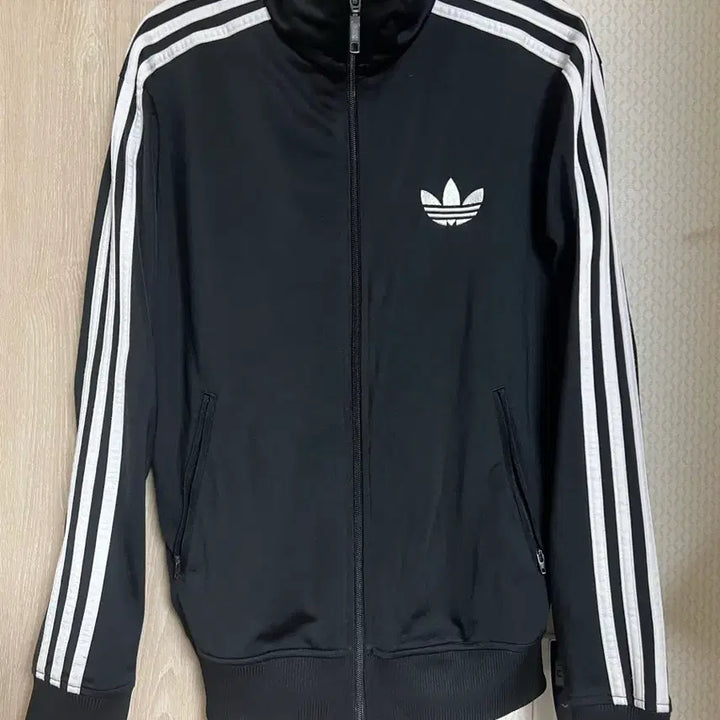 [BUNJANG] Adidas Firebird Black Track Top / 아디다스 구파이어버드 구파버 블랙 져지 트랙탑 y2k