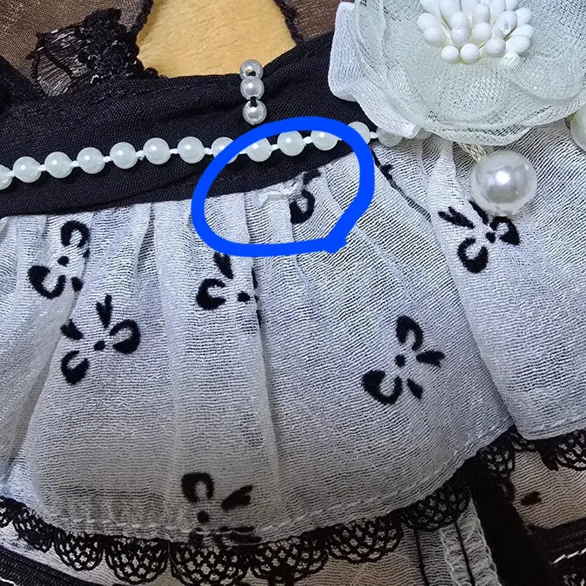 [BUNJANG] 20cm Doll Clothes / 20cm 솜인형 옷 양도 합니다