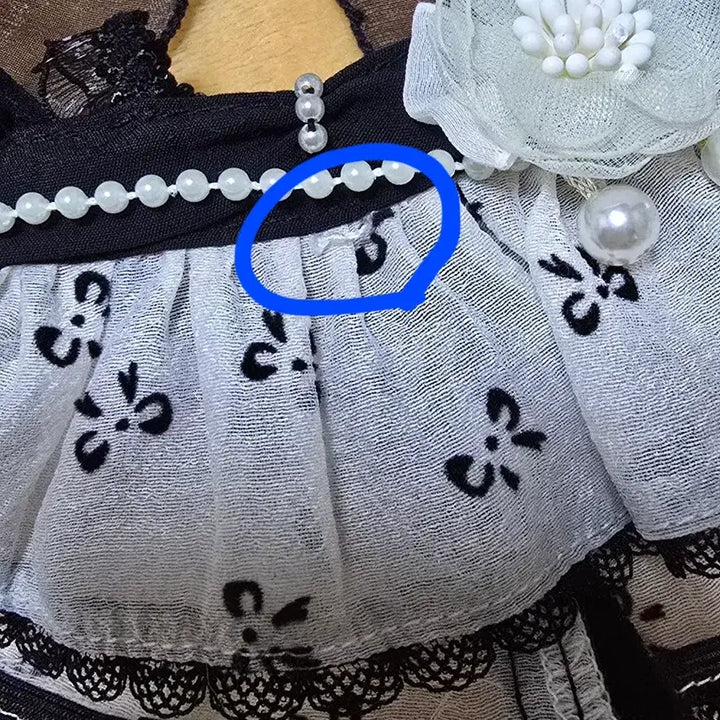 [BUNJANG] 20cm Doll Clothes / 20cm 솜인형 옷 양도 합니다