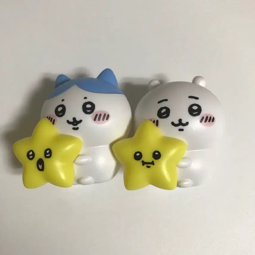 [BUNJANG] Chiikawa Starry Light Figure / 치이카와 별과 함께 라이트 피규어