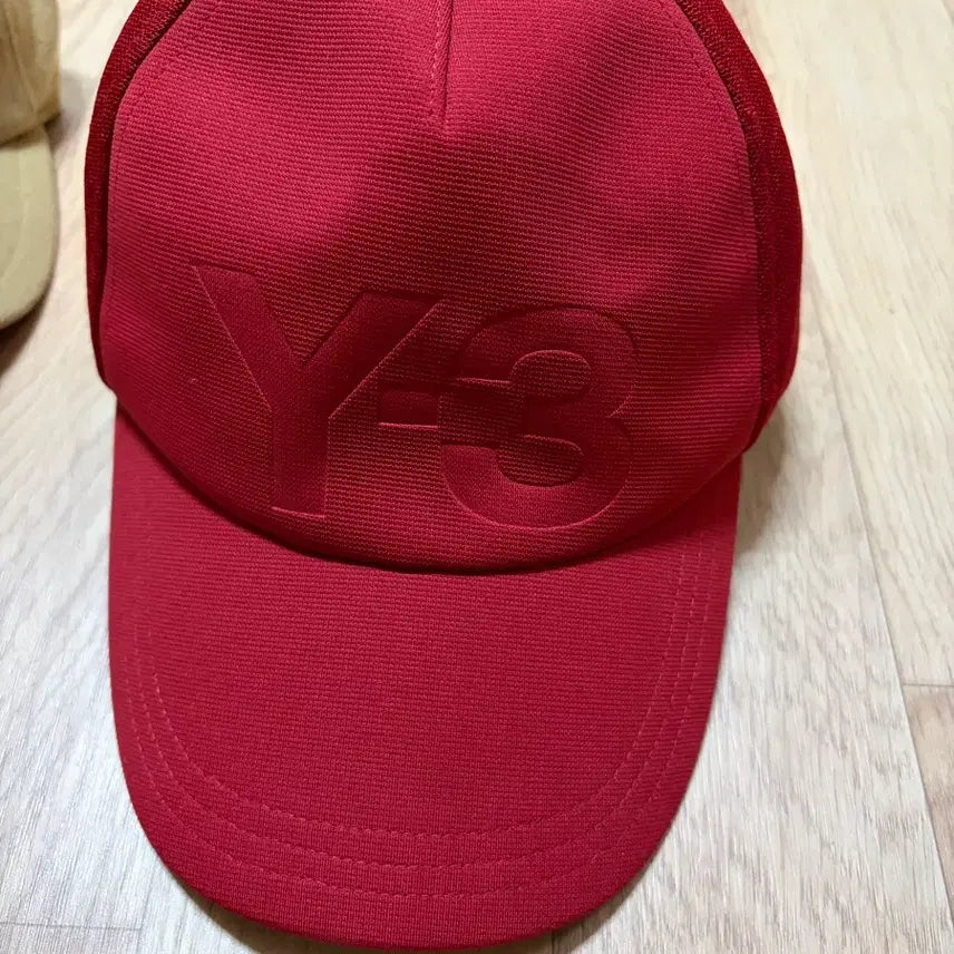 [BUNJANG] Y-3 Burgundy Ball Cap / Y-3 볼캡 버건디