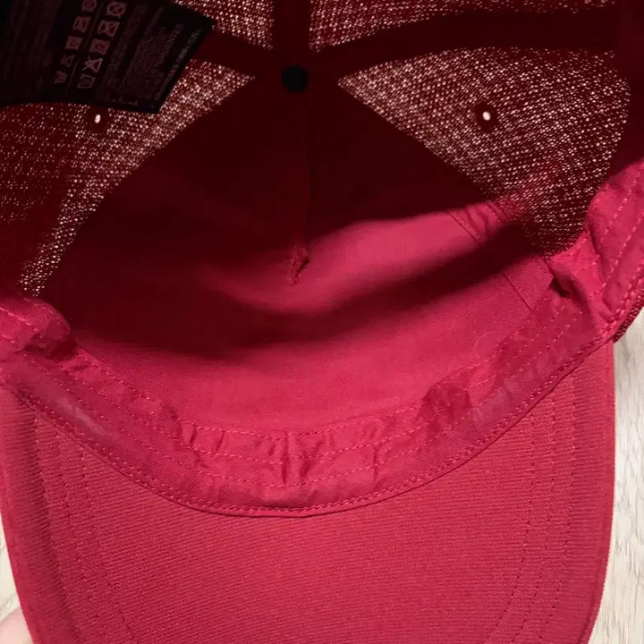 [BUNJANG] Y-3 Burgundy Ball Cap / Y-3 볼캡 버건디