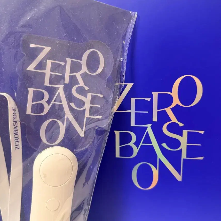 [BUNJANG] ZEROBASEONE Rosebong Bundle Set / 제로베이스원 응원봉 로즈봉