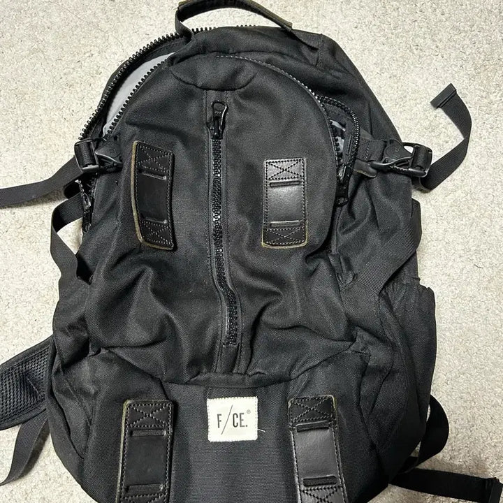 [BUNJANG] FCE950 Backpack Black / fce950 백팩 블랙 판매