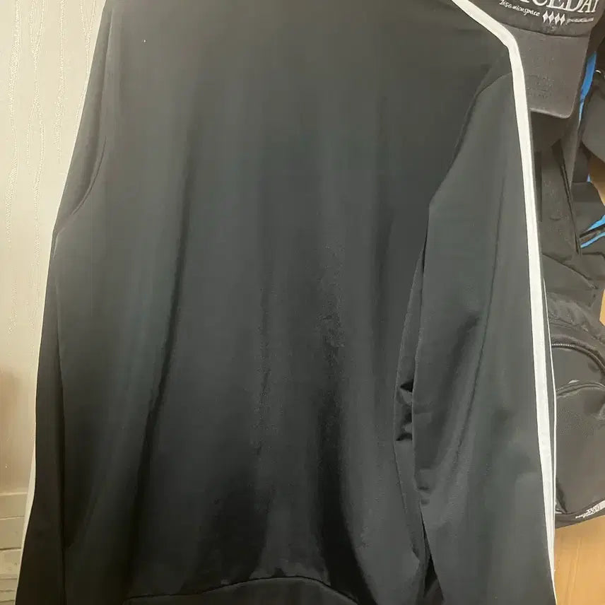 [BUNJANG] Adidas Jersey Black XL / 아디다스 져지 블랙