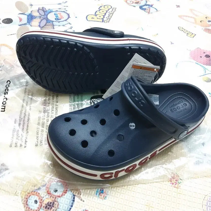 [BUNJANG] Crocs Navy 280 290 / 크록스 네이비 280 290