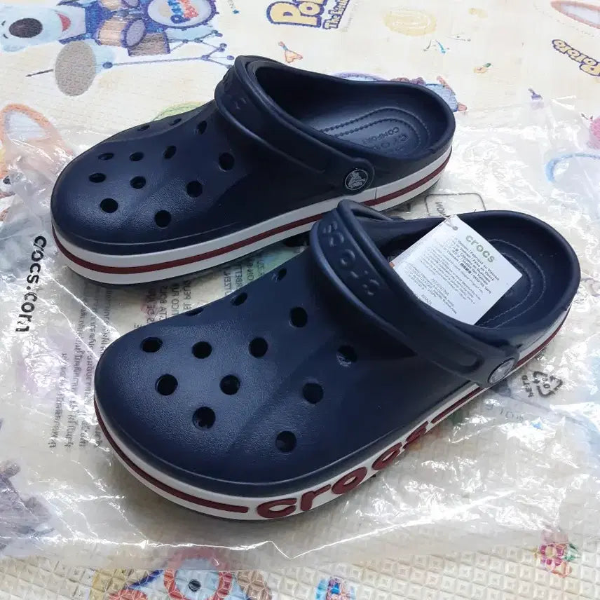 [BUNJANG] Crocs Navy 280 290 / 크록스 네이비 280 290