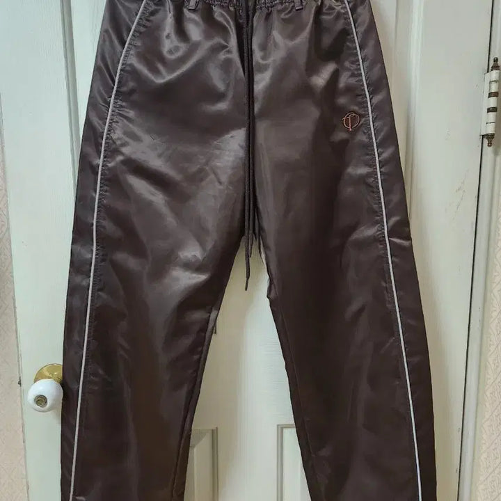 [BUNJANG] TheOpen Product Lined Rounding Track Pants / 더오픈프로덕트 LINED ROUNDING TRACK PANTS