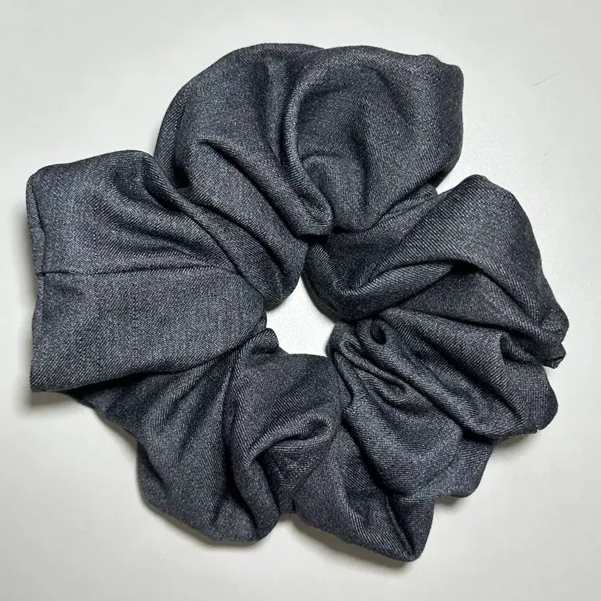 [BUNJANG] Shushu Bundle Set Hair Tie / 슈슈 머리끈 6개 일괄 판매