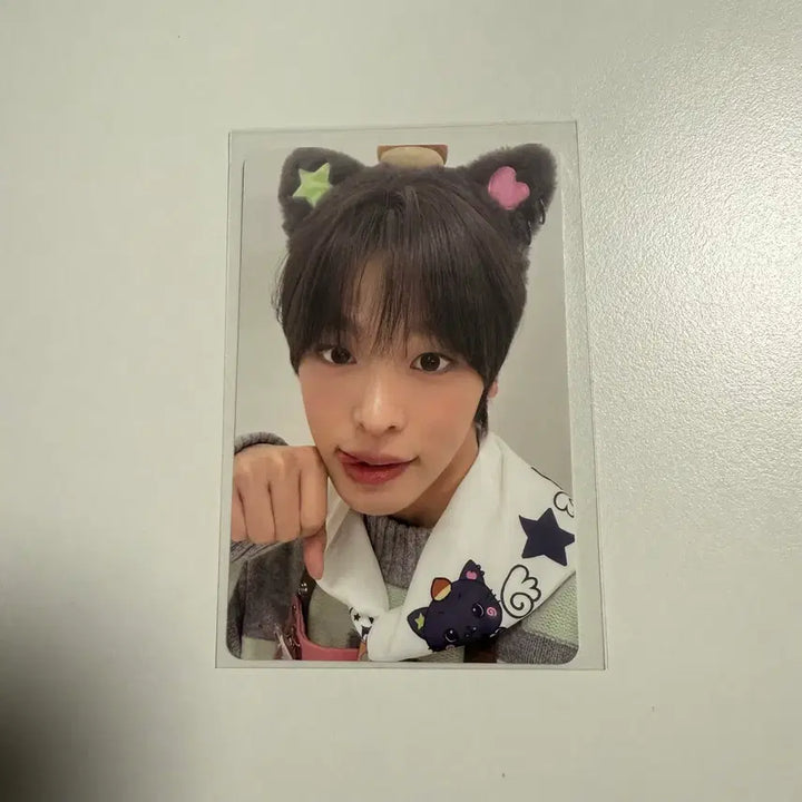 [BUNJANG] NCT Riku Wish Bakery Event POB Photocard / 위시 베이커리 팝업 7만원 특전 포카 리쿠