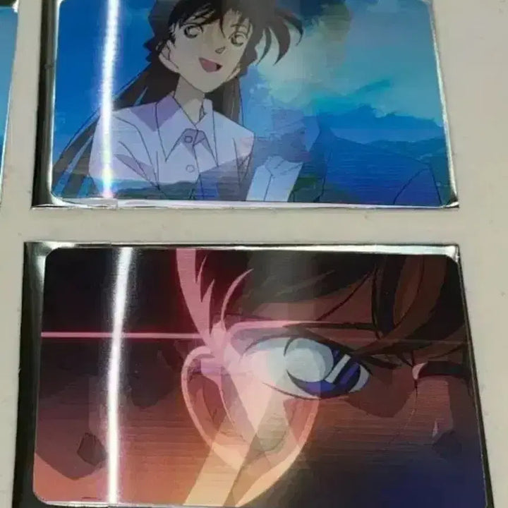 [BUNJANG] Detective Conan Art Nouveau Lenticular Photocard Bundle Set / [일괄] 명탐정코난 아르누보 팝업 렌티큘러 포토카드