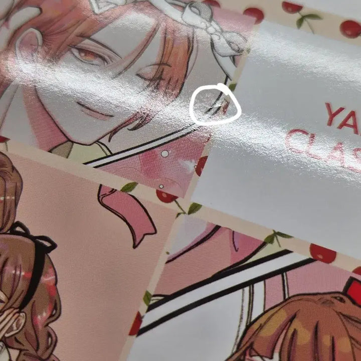 [BUNJANG] Manga Yamada's Class Journal Volumes 1-2 / 순정만화 야마다의 학급일지 1~2권 초판 판매해요