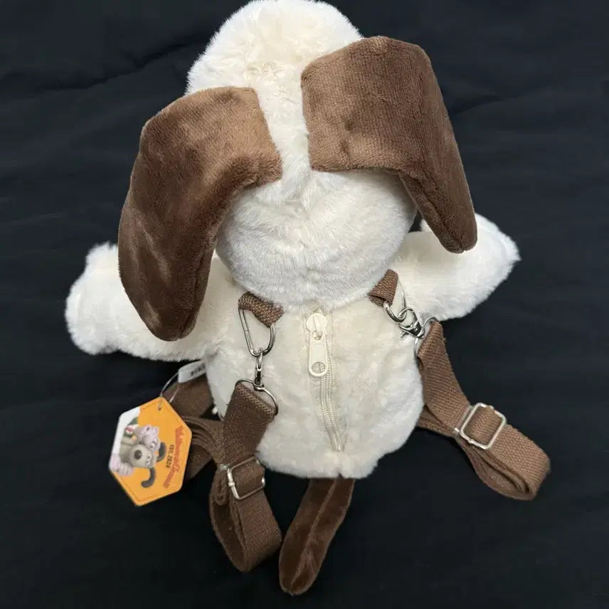 [BUNJANG] Gromit 40cm Backpack Plush Doll / 그로밋 백팩 인형 40cm 대형