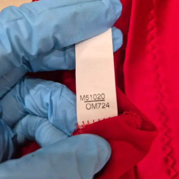 [BUNJANG] Dolce & Gabbana Silk Camisole Underwear / 돌체앤가바나 D&G 정품 여성 실크 레드 캐미솔 언더웨어