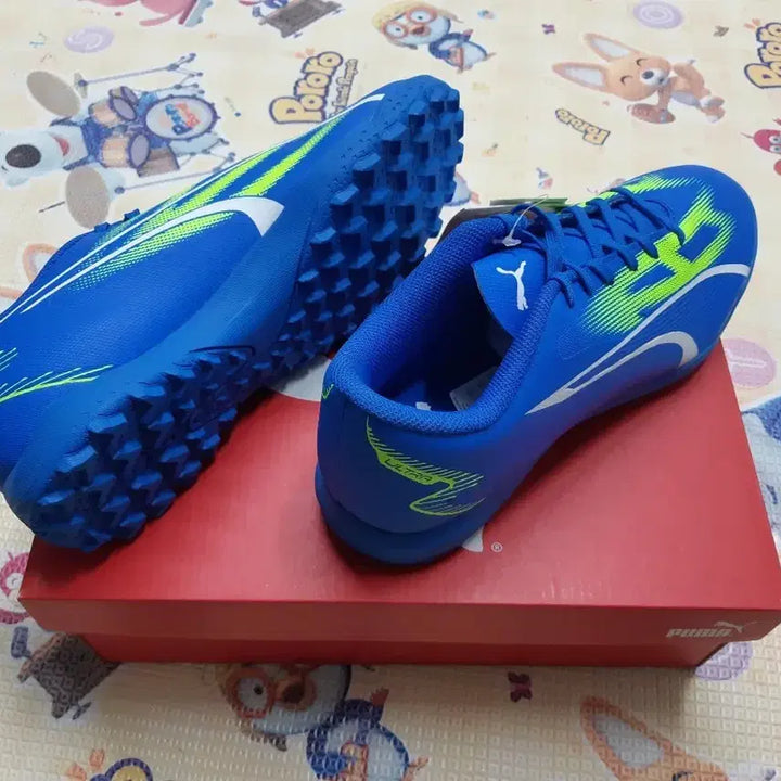 [BUNJANG] Puma Futsal Shoes / 푸마 풋살화 270 275 280 285