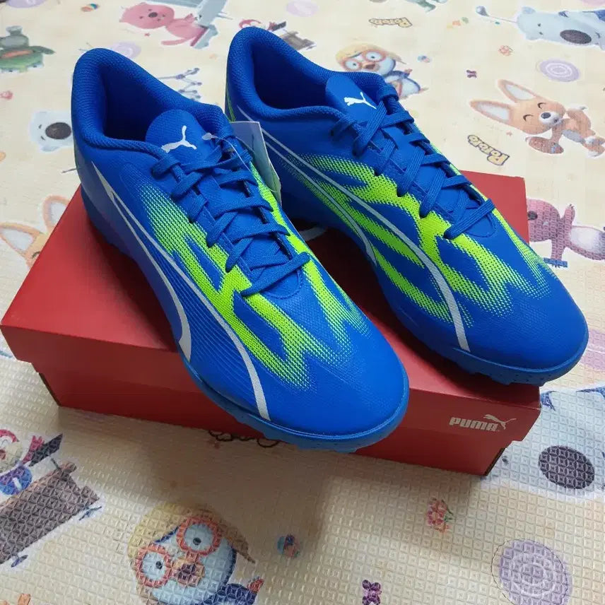 [BUNJANG] Puma Futsal Shoes / 푸마 풋살화 270 275 280 285